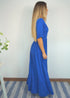 The Marina Dress - Royal Drops dubai outfit dress brunch fashion mums